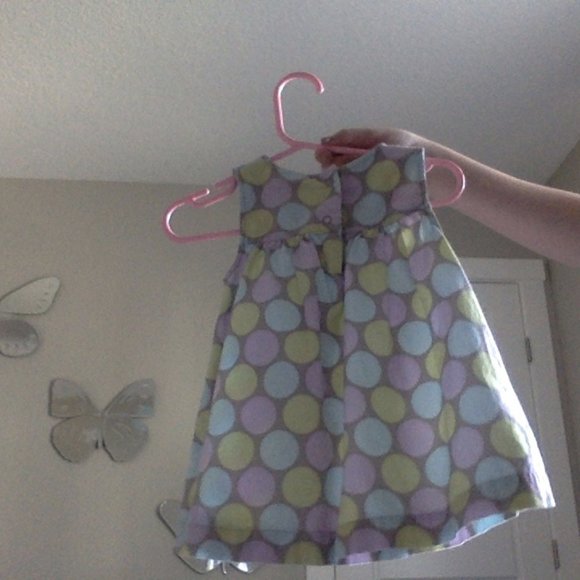 3-6 month old dress - Picture 2 of 2